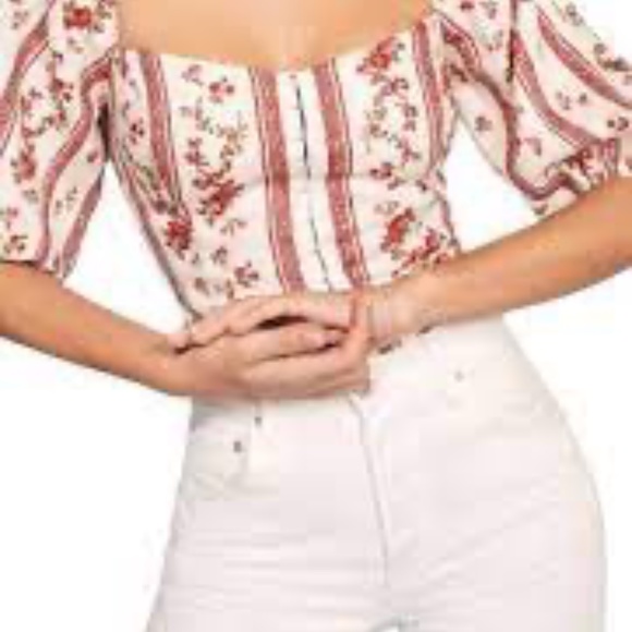 Reformation Romi Top - Picture 3 of 6